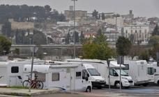 Los autocaravanistas aprueban sus zonas reservadas en Extremadura