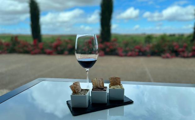 Bodegas Habla habilita uno de sus maridajes para las personas veganas y vegetarianas