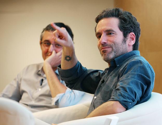 «Hay gente que nos ha pedido perdón por haber mirado a otro lado ante ETA»