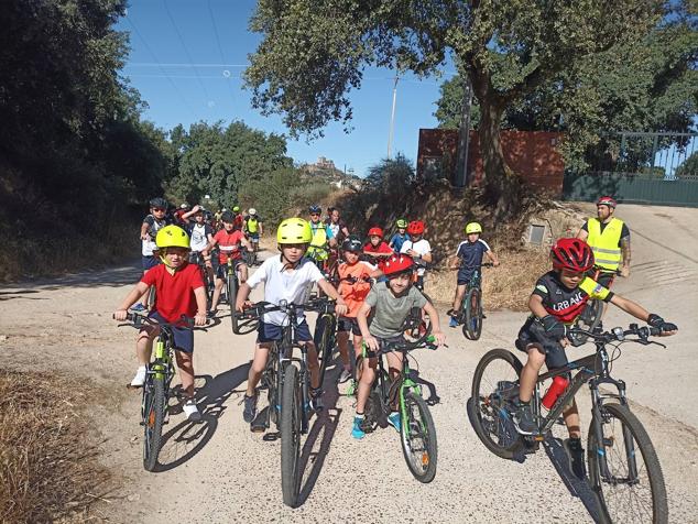 III Día de la Bicicleta en Familia
