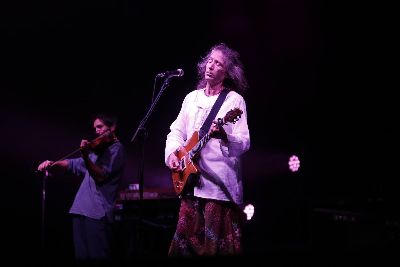 Concierto de Robe en Cáceres