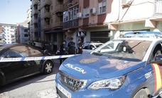 Recibe el alta el apuñalado en la calle Juan XXIII de Cáceres