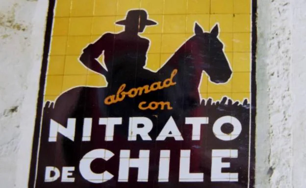 Los carteles de Nitrato de Chile serán bien de interés cultural