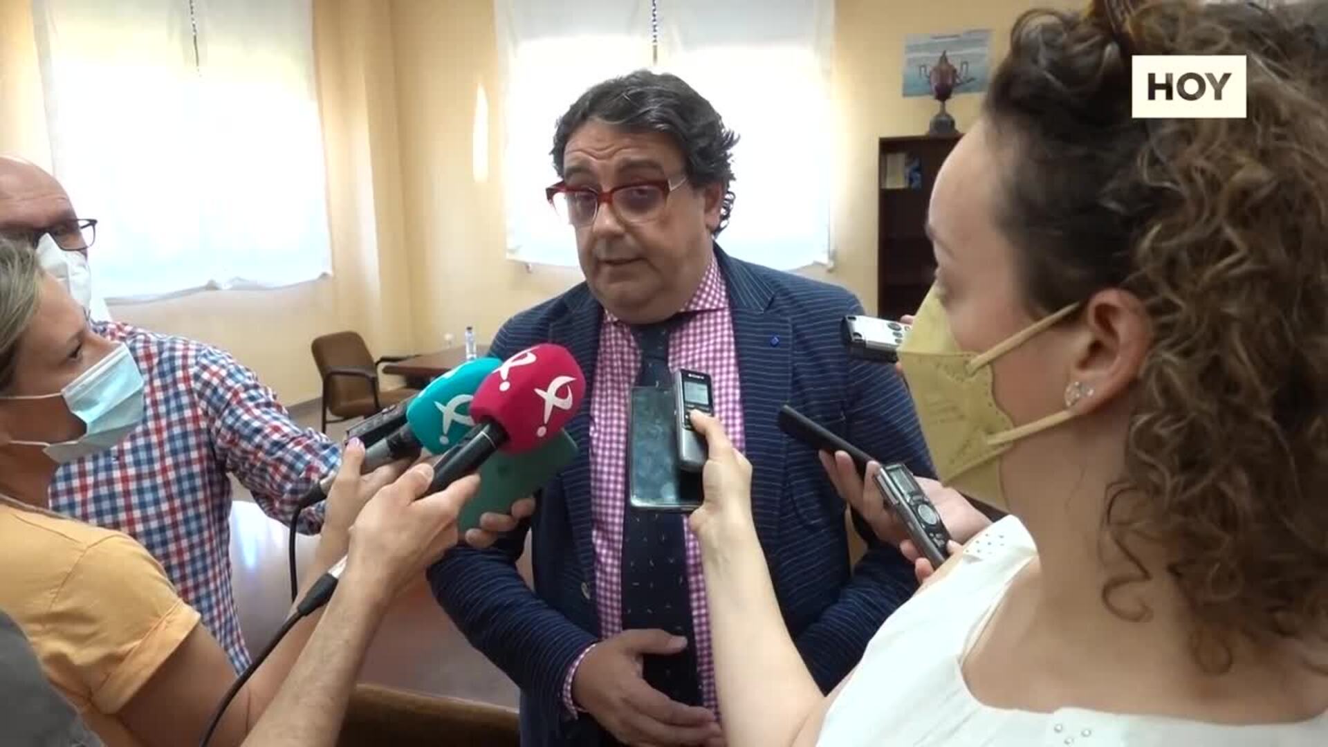 ​​La Universidad ofertará 12 plazas más de médicos para solucionar la falta de especialistas