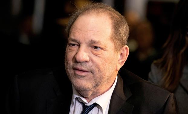 Harvey Weinstein, imputado por agresión sexual en Reino Unido