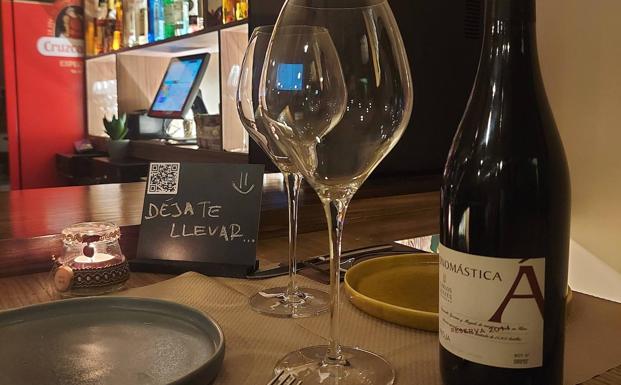 El Camaleón, un lugar donde encontrar mucho más que vinos