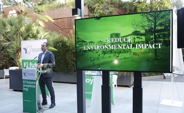 Envision niega que haya vínculos entre su gigafactoría y la mina de litio de Cáceres