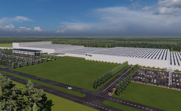 Ecologistas en Acción rechaza la construcción de la gigafactoría de baterías en Navalmoral