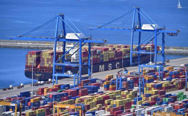 Extremadura manda a Argelia el 1% de sus exportaciones