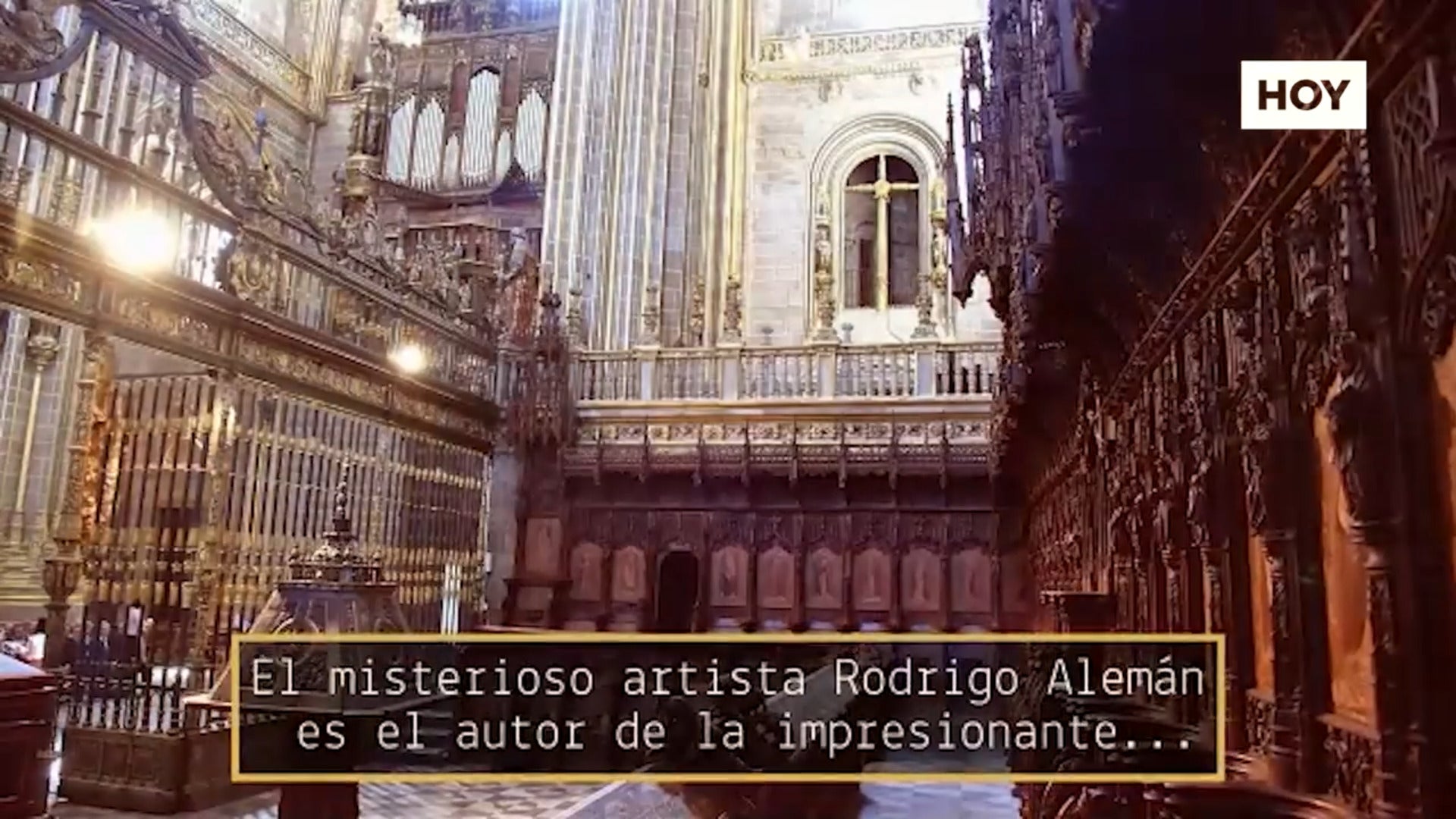 El supuesto Ícaro placentino, el erótico artista castigo de frailes de hace cinco siglos