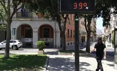 Don Benito, Badajoz y Mérida, entre las diez ciudades más calurosas de este sábado