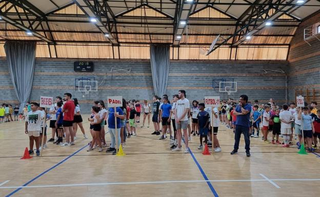Fuente del Maestre clausura sus Escuelas Deportivas