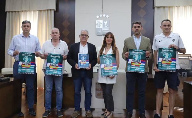 La sub-17 recala en Villanueva