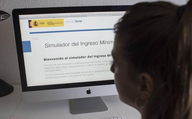 El ingreso mínimo vital llega a más de 36.000 extremeños