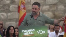 Abascal reprocha que el PSOE crea que si no se les vota "no hay democracia"