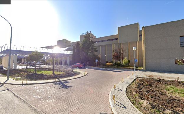 Un trabajador de Plasencia, trasladado a Getafe en estado grave tras una deflagración de gas en Pinofranqueado