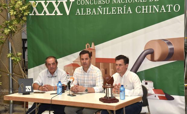 Malpartida de Plasencia reivindica la albañilería en su concurso nacional