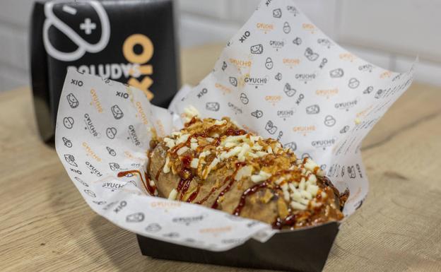 Gaucho, un nuevo concepto de comida callejera en Cáceres