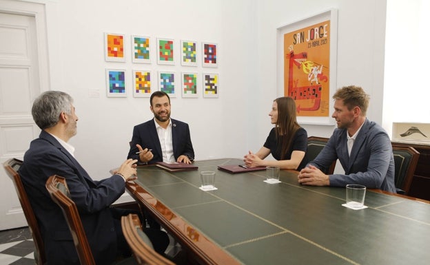 Cuenta atrás para el inicio de La Calera, en Cáceres, tras la firma del convenio urbanístico