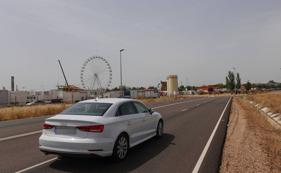 Del quinto puente a El Quinto Pino en la Feria de San Juan