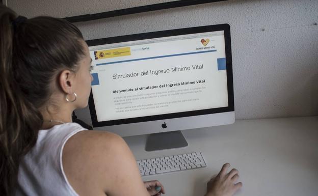 Solo el 12,1% de los extremeños en el umbral de pobreza percibe el Ingreso Mínimo Vital