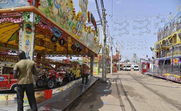 Badajoz recupera esta noche su Feria de San Juan al completo