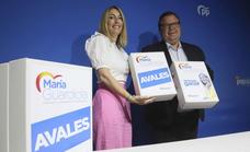 María Guardiola, única candidata a presidir el PP de Extremadura
