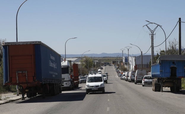 Industrias para Cáceres