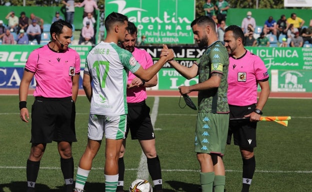 Cambio de aires para los extremeños