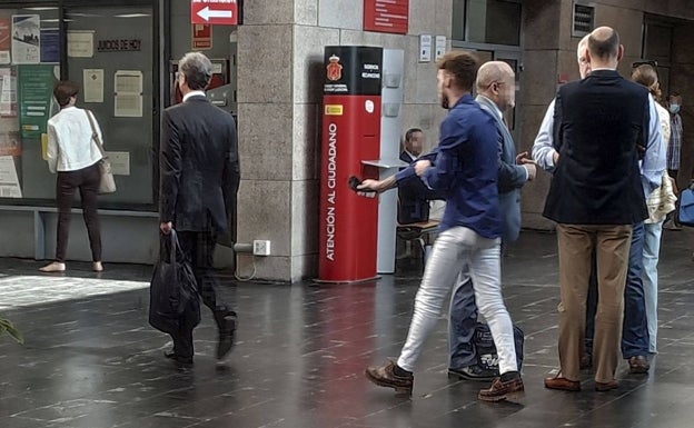 Condenado en Cáceres a tres años de cárcel por abusar de una niña de 12 años