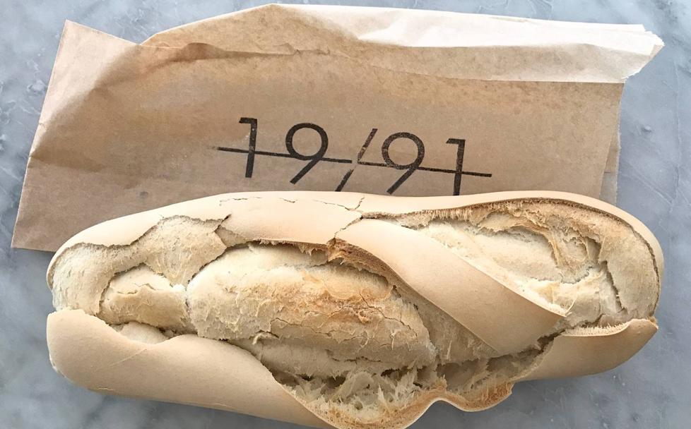 Restobar 19/91: La libra de pan y la tarta gamberra