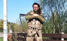 El primer miliciano español muerto en Ucrania: un 'teleco' de matrícula de honor