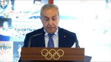 El COE no presentará una candidatura a los Juegos de 2030 "por no haber acuerdo"