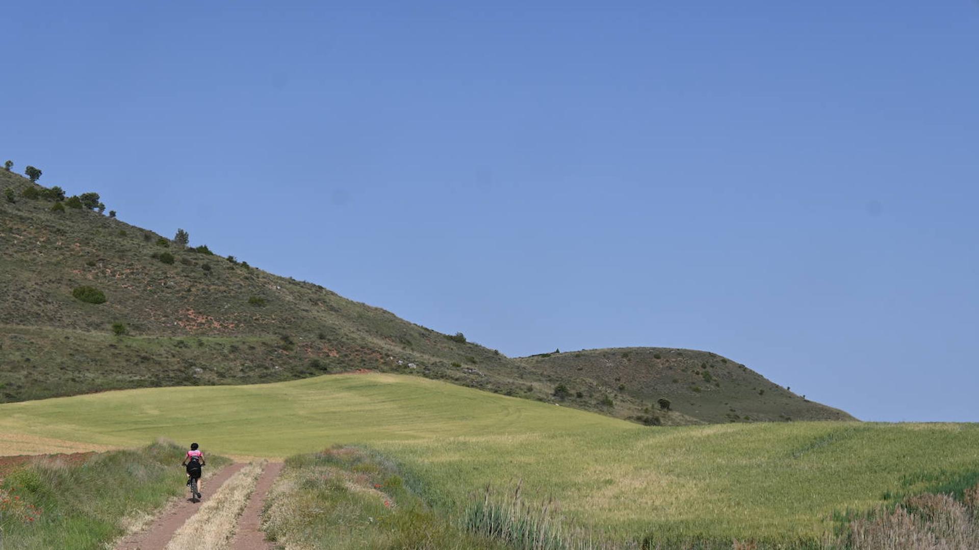 Cuestas, toros y una bañera