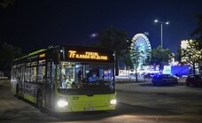 El Ayuntamiento de Badajoz ofrece a los conductores de autobuses un 8,45% más de sueldo en tres años
