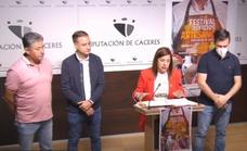 Este domingo arranca el Festival de los Oficios Artesanos de la provincia de Cáceres