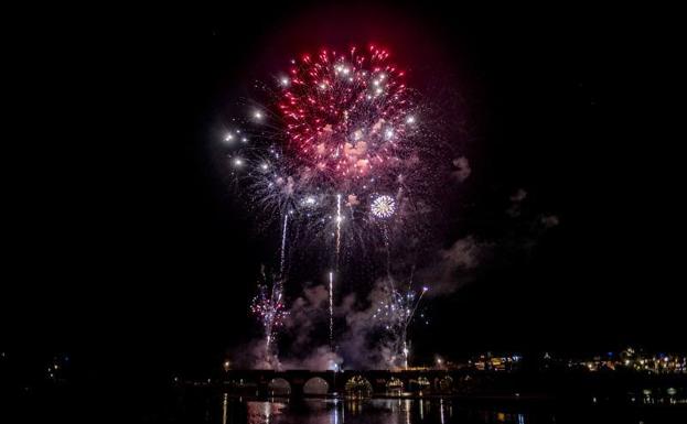 Badajoz vive hoy su jornada de feria más castiza