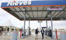 El polígono El Prado de Mérida gana dos gasolineras por el aumento del tráfico de mercancías
