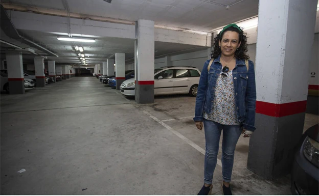 Garajes comunitarios de varios barrios sufren robos de catalizadores de coches