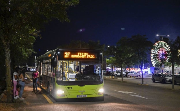 Los conductores de autobuses de Badajoz desconvocan la huelga