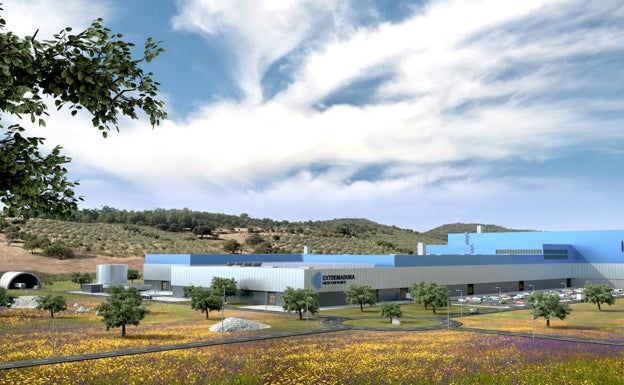 El sinuoso camino de la mina de litio en Cáceres