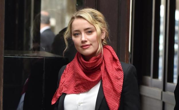 Amber Heard anuncia que apelará la sentencia del juicio contra Johnny Depp