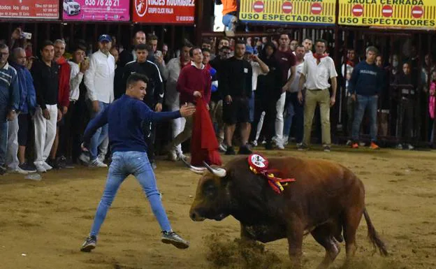 Peñajara triunfa en Coria con un cambio de toro de última hora
