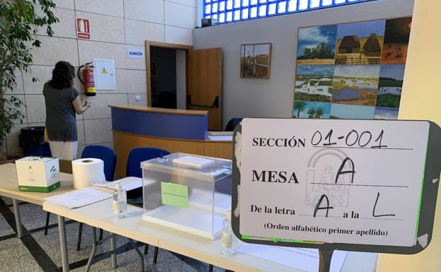 La abstención gana, pierde la democracia