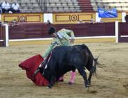 Una excepcional novillada de Marca cierra la feria taurina de Badajoz