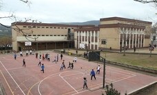Educación rescinde el contrato con la adjudicataria del colegio Miralvalle de Plasencia por la paralización de las obras