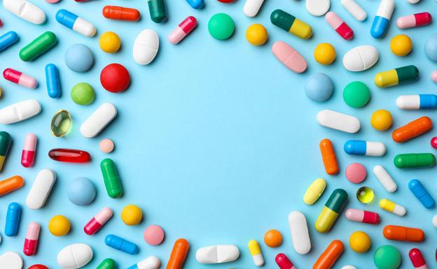 ¿Conoces todos los efectos secundarios del Lexatin? Puede provocar diplopía