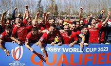 World Rugby confirma la sanción y deja al XV del León sin Mundial