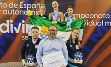 Irene Martínez se proclama campeona de España