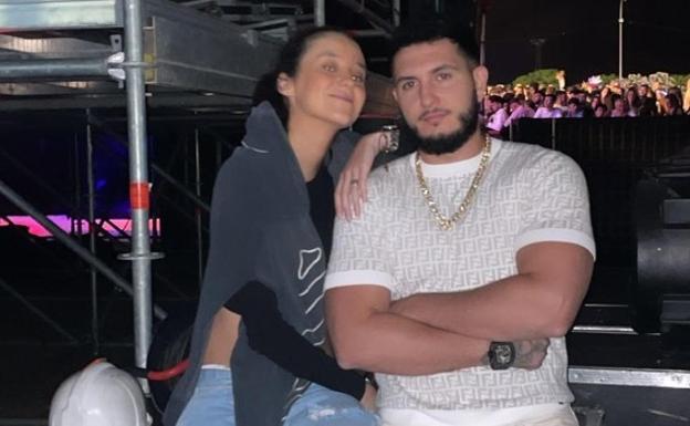 La noche loca de Victoria Federica en la feria de Badajoz